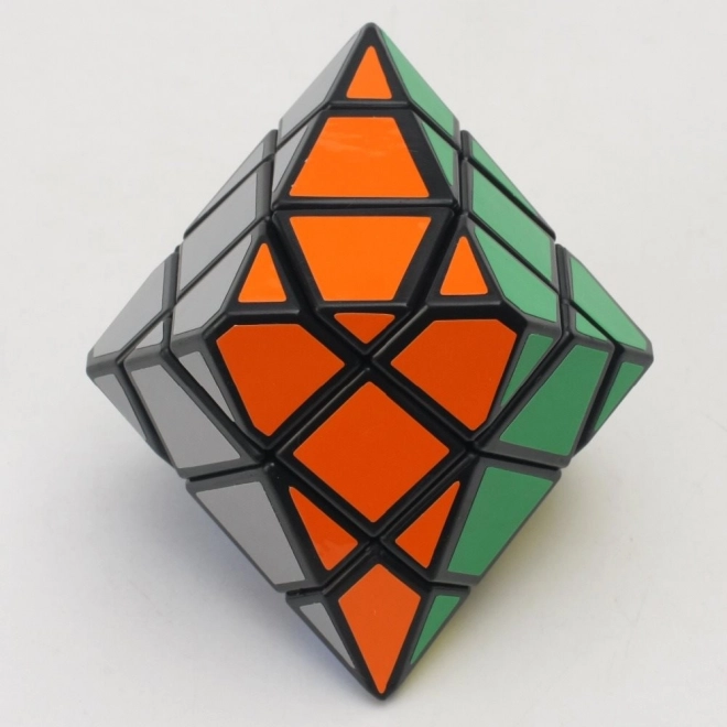 DIAN SHENG Hlavolam Kostka 6 Corner Only Cube - dipyramid