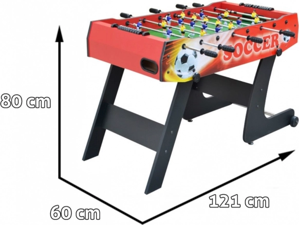 Kompaktní rozměry a stabilita