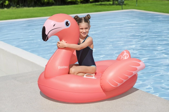 Nafukovací plameňák Bestway 138 x 107 cm