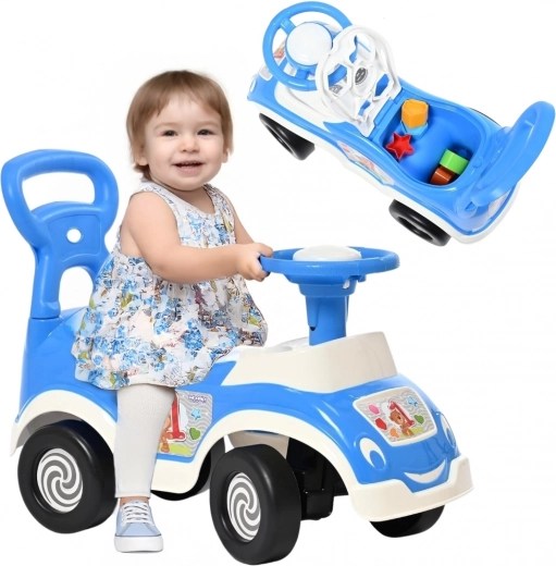 Úložný prostor pod sedátkem