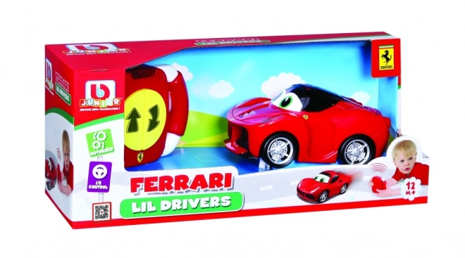 Ferrari RC auto F1 Infra