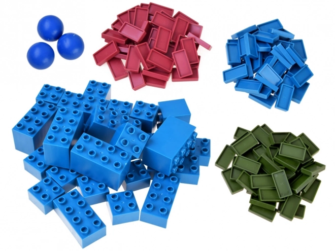 Překážkové puzzle domino GR0605