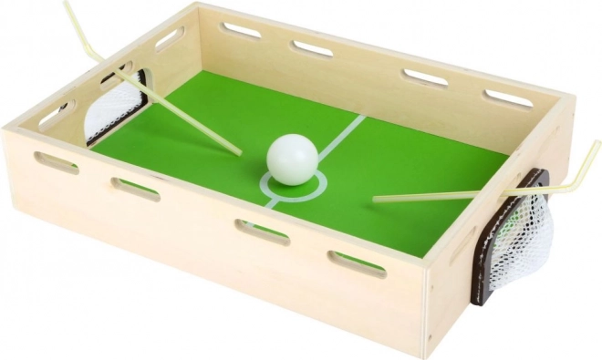 Dřevěný stolní fotbal Puff Ball od Small Foot