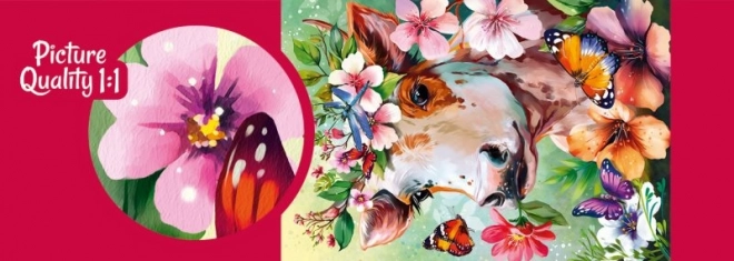 Puzzle CHERRY PAZZI Páni, kráva! 500 dílků
