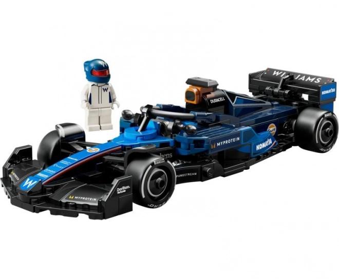 LEGO Speed Champions 77249 Závodní auto Williams Racing FW46 F1