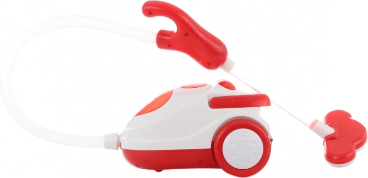 Funkční vysávání kuliček