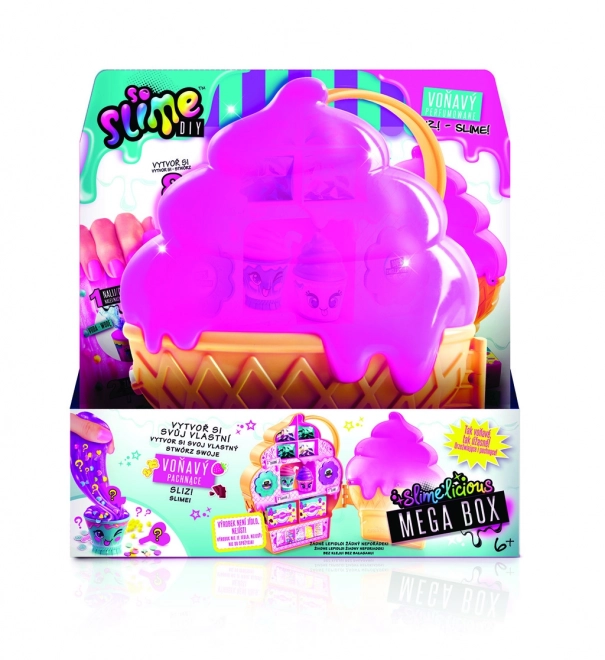 So Slime mega box