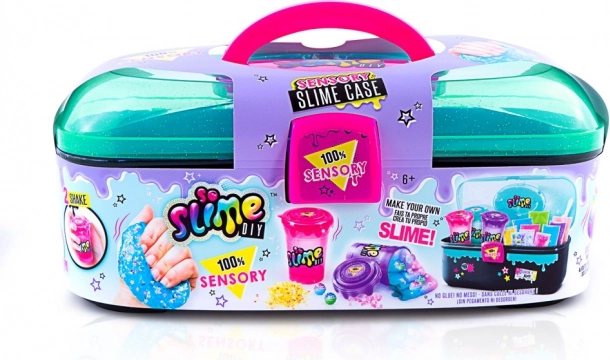 So Slime zábavný kufřík se slizem