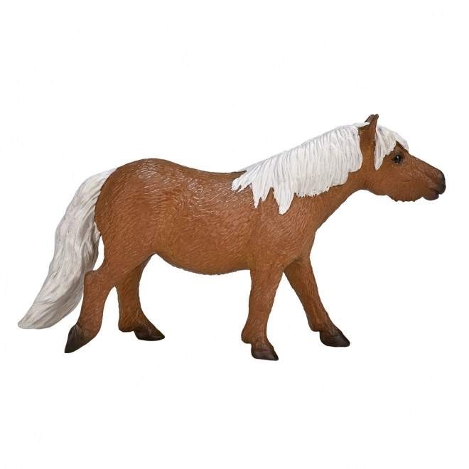 Realistická figurka Shetlandský pony