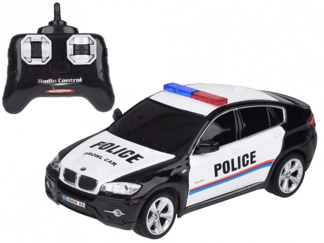 Rádiově ovládané sportovní auto BMW X6