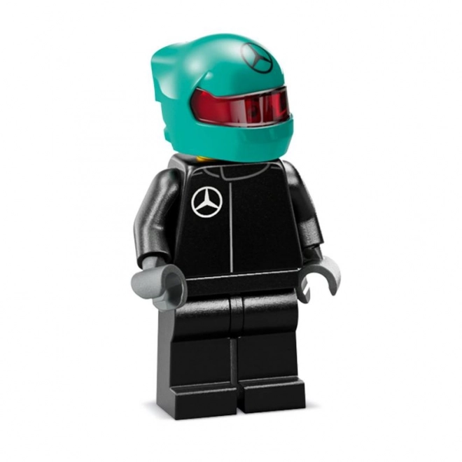 Stavebnice Speed Champions F1 Mercedes-AMG W15
