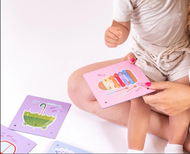 Hravé procvičování jemné motoriky a koordinace