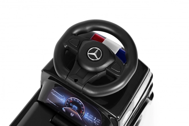 Dětské odrážedlo MERCEDES policejní auto