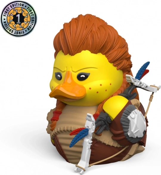 Sběratelská cosplay kachnička TUBBZ Aloy