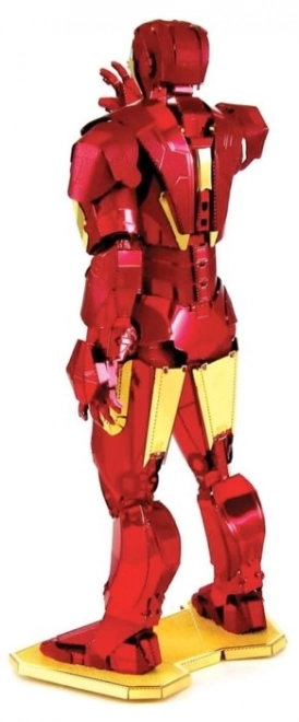 3D puzzle METAL EARTH Avengers: Iron Man