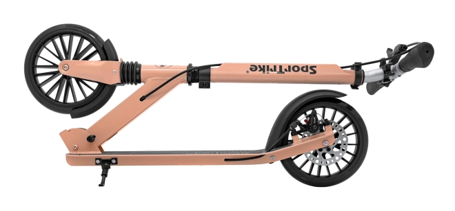 Koloběžka Sportrike – Růžová