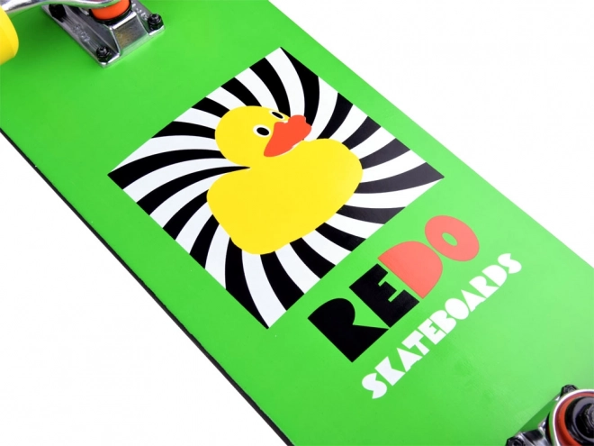 Dřevěná skateboardová deska ReDo Rubber Duck