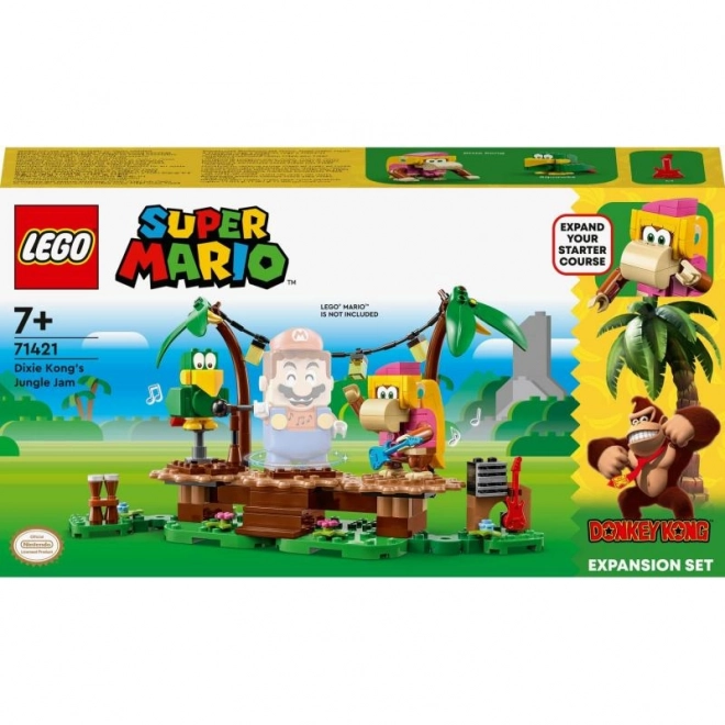 Hudební dobrodružství s LEGO