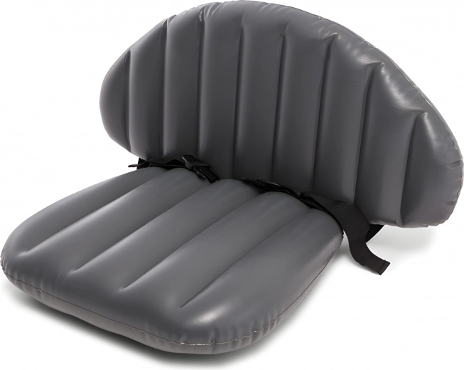 Pohodlná sedadla s opěrkou a nastavením