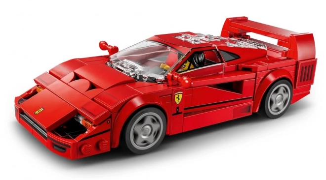 LEGO Speed Champions 76934 Superauto Ferrari F40
