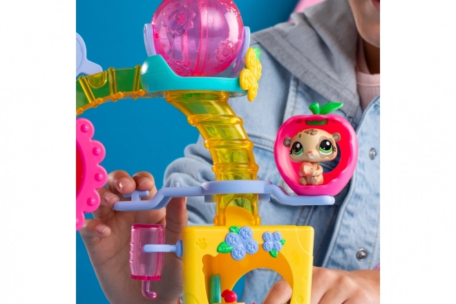 Littlest Pet Shop Zábavná továrna se 2 figurkami