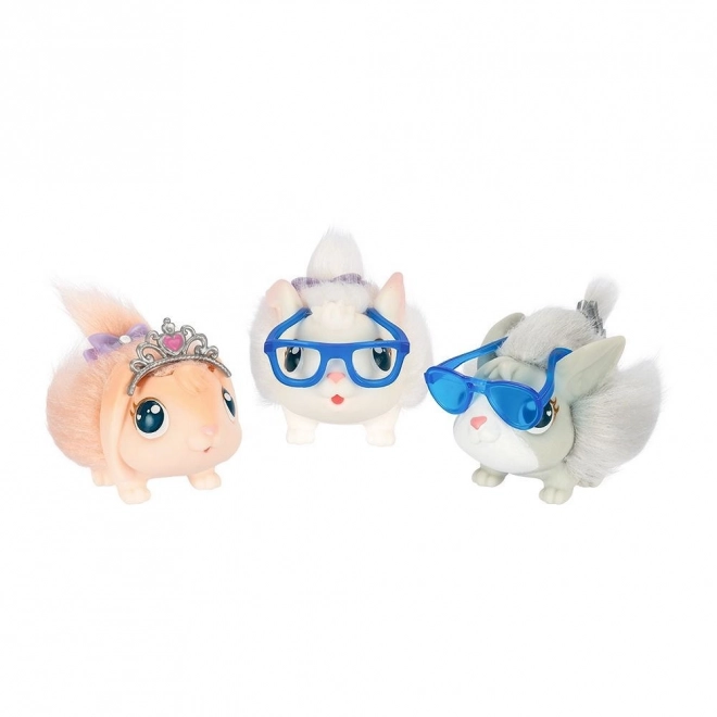 Sada králíků Little Live Pets Mama Surprise
