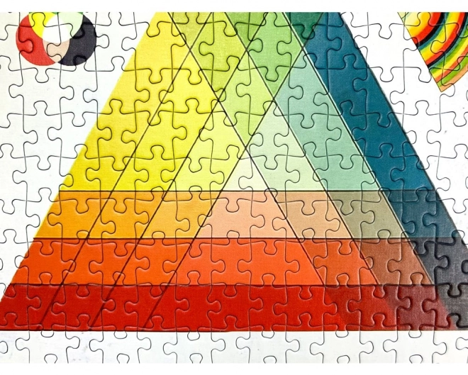 Puzzle Canvas 1000 dílků