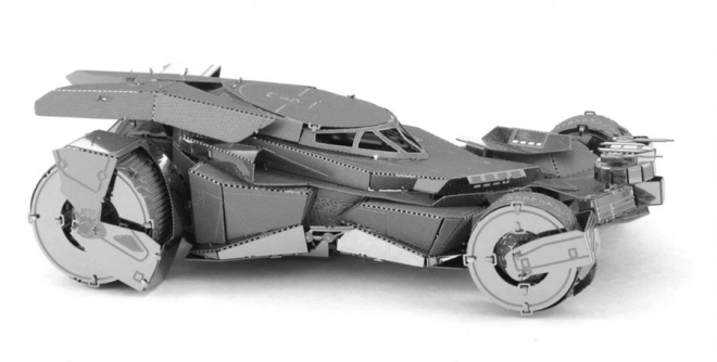 3D puzzle Batmobile z Batman vs. Superman