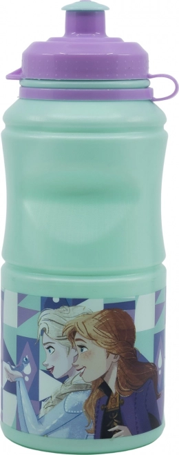 Láhev na pití Ledové království 380 ml