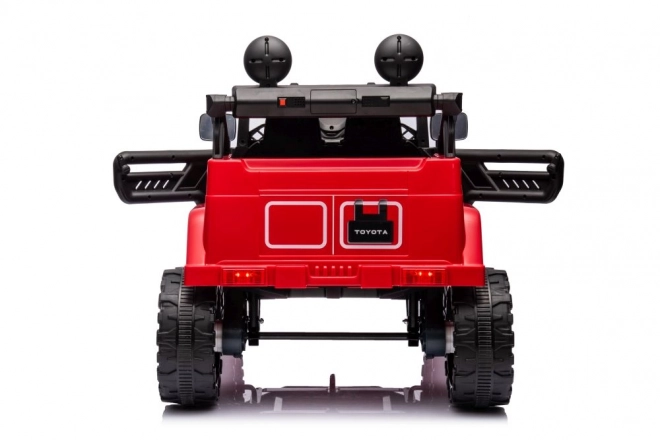 Toyota FJ Red 4x4 Baterie Auto