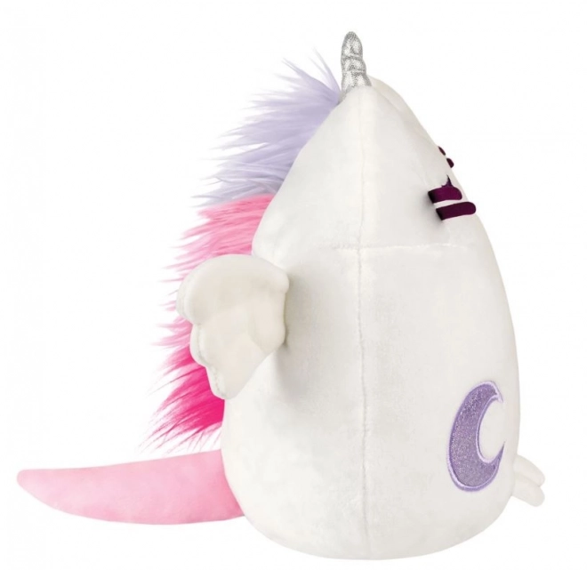 Sedící maskot Super Pusheenicorn 24 cm