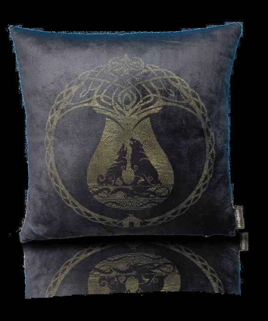 Polštář God of War Ragnarok