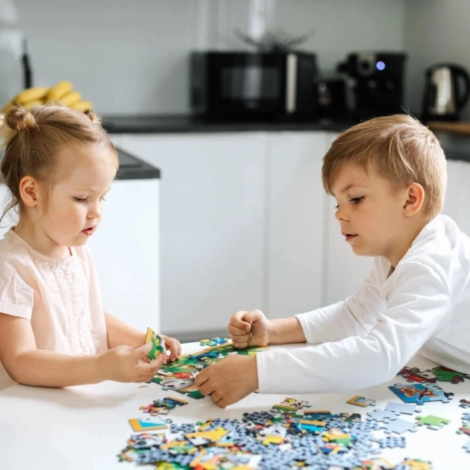 Puzzle Bing 30 Dílků Pro Děti Od 3 Let