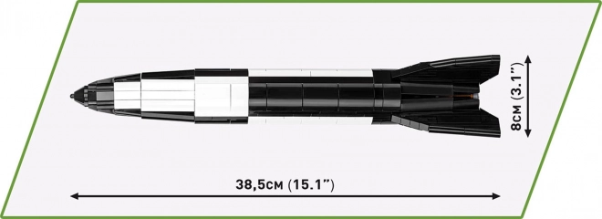 Raketa V2 560 kusů