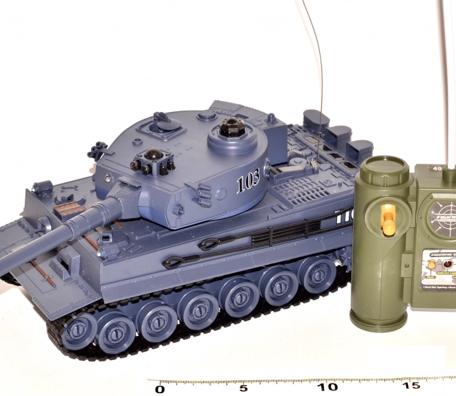 Tank na dálkové ovládání Tiger 28 cm