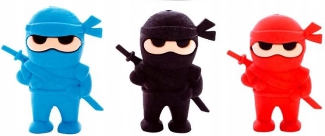 Pryž Astra ninja, 1 ks (mix barev)