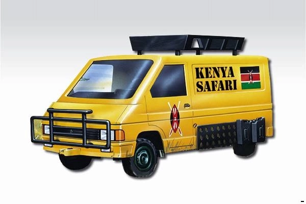 MS 04 - Kenya Safari