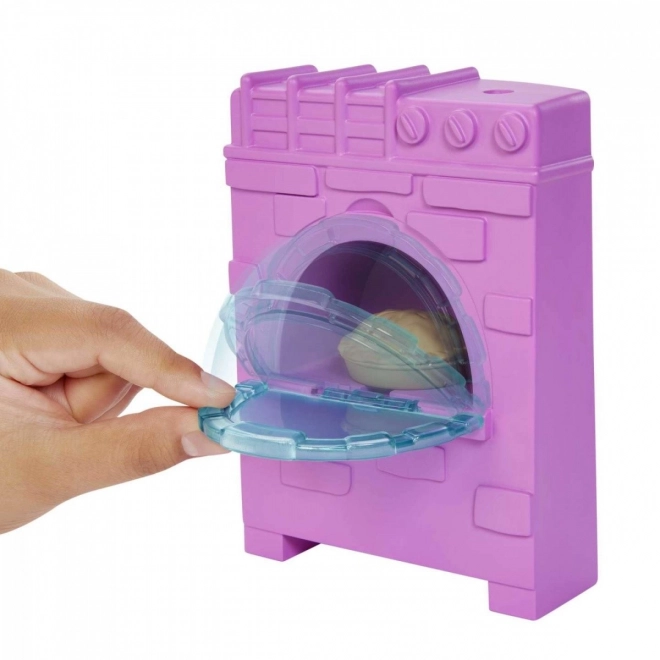 Sada věže pro panenky Disney Princess Rapunzel