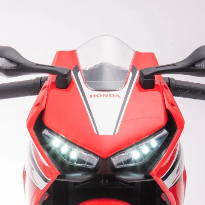 Dětská Elektrická Motorka Honda CBR 1000RR Červená