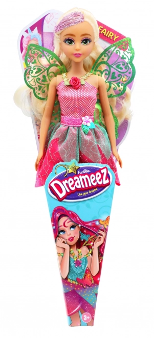 Dreameez víla v kornoutku