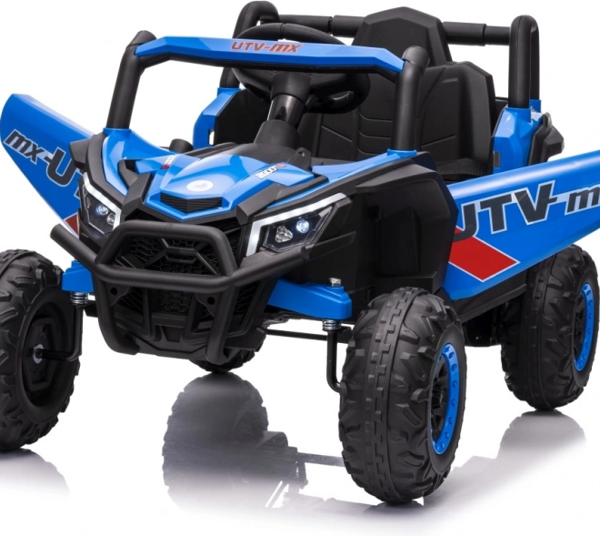 Elektrické dětské vozítko Buggy Madman UTV-MX modré