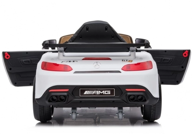 Bateriový vůz Mercedes AMG GT R White