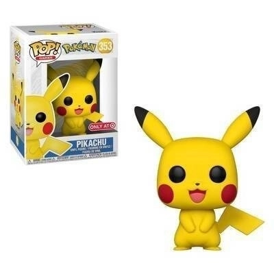 Funko POP figurka Pokémon Pikachu