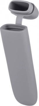 Silikonové pouzdro na příbory Dove Grey