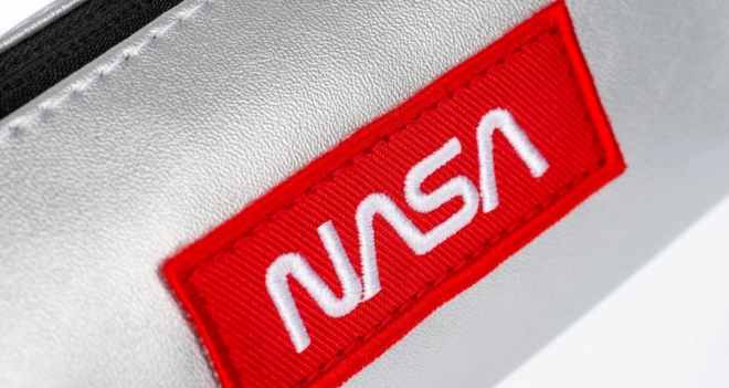 BAAGL Etue NASA stříbrná