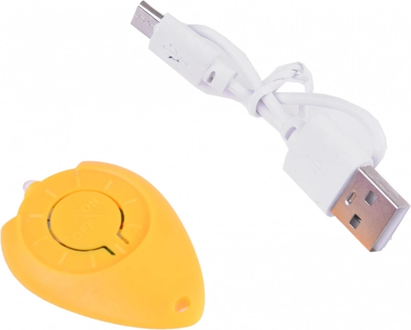 Dobíjení přes USB a dálkové zapínání