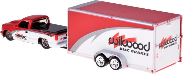 Gumová kola pro plynulou jízdu