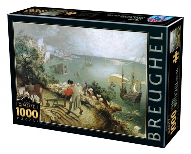 Puzzle Holandská přísloví 1000 dílků
