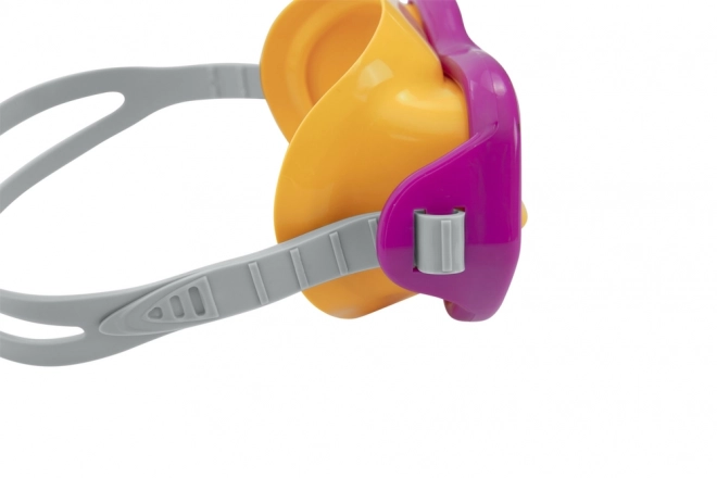 Potápěčská sada Bestway Mask+Tube 24023 – Růžová