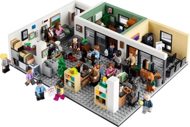 LEGO® Ideas 21336 The Office